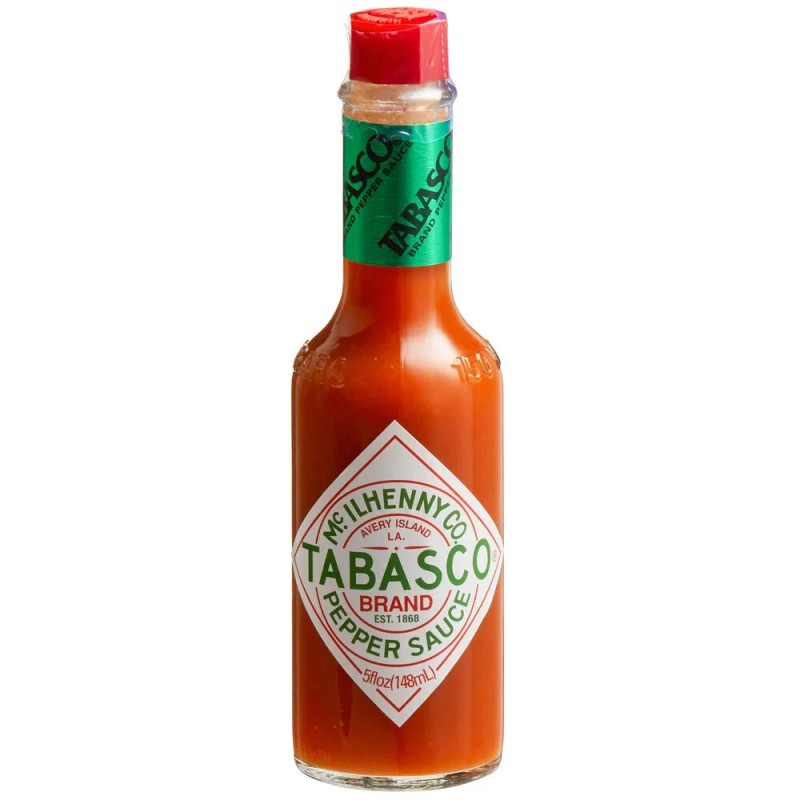 TABASCO Hot Sauce 5 oz Bottles (select flavor below) -
