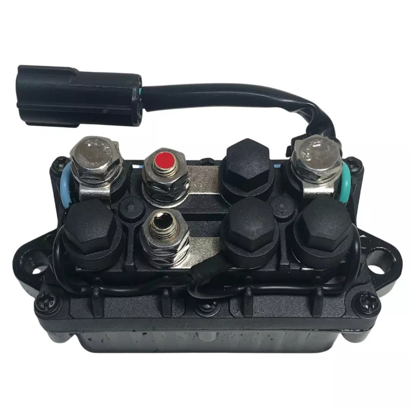 SAE New Tilt/Trim Relay - 2004-On Yamaha 25-250HP Outboard Engines