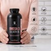 B Life Omega 3 Aceite Puro de Salmón 400 cápsulas