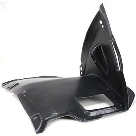 FAIPART Driver Side Left Front Fender Splash Shield 51718193811 BM1250106 Fits For 1999-2006 330i