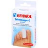 Gehwol Polymer Gel Toe Cap G Medium Pack of 2