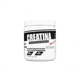 MUSCREATINE Creatina Monohidratada de alta pureza 350g | Sin sabor | Cero azúcar | 88 porciones | Suplemento alimenticio vegetariano | Creatina natura