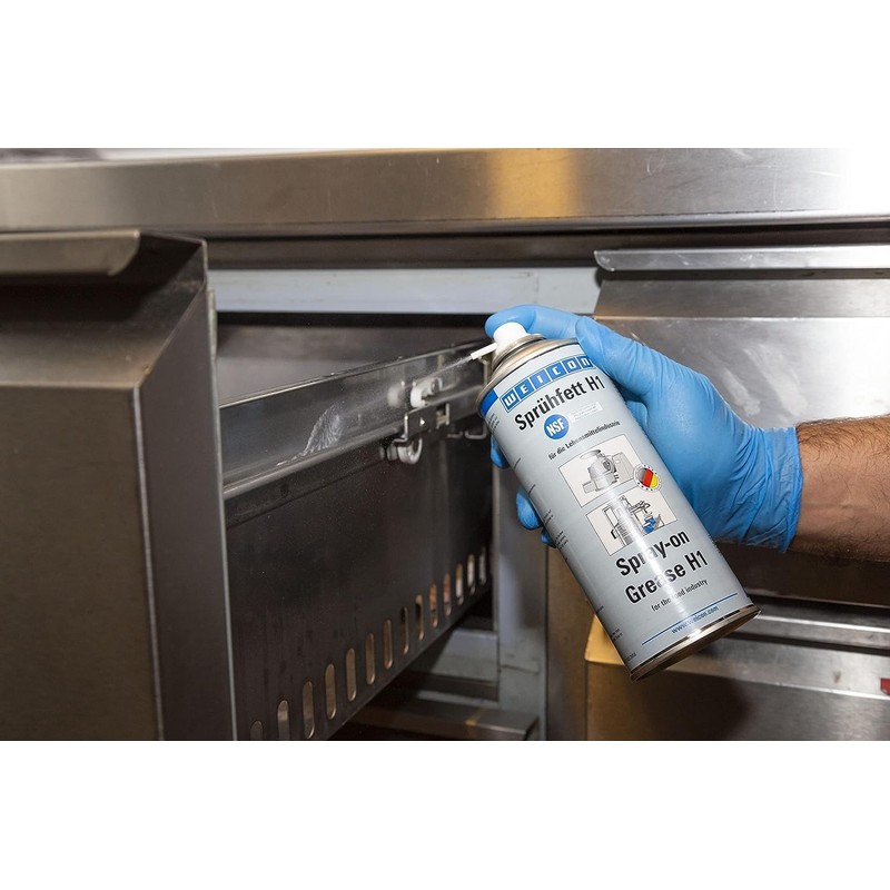 WEICON Spruehfett 400 ml