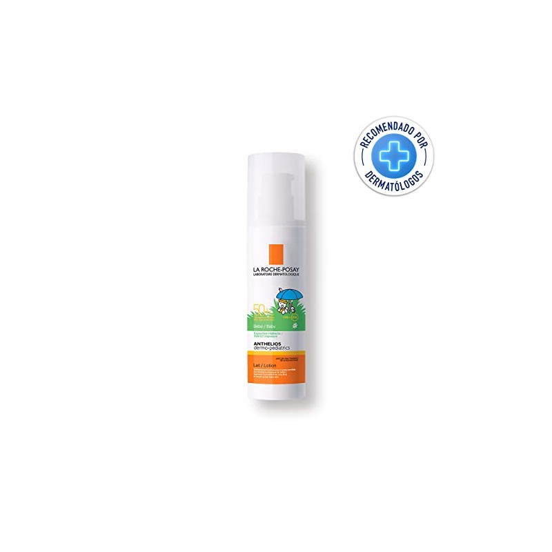 Protector Solar Corporal para Bebés La Roche Posay Anthelios Dermopediatrics