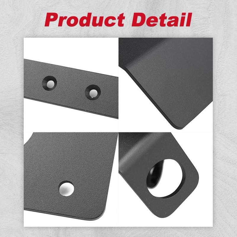 Xitomer Fender Eliminator Tail Tidy Compatible with SCL500 2023-2024 Motorcycle