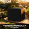 Grill Cover for Big Horn Outdoors Infrared Gas Grill 16
