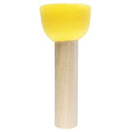 Ideen mit Herz XL Dabbing Brush, Diameter 6 cm | Sponge Brush, Dabbing Brush, Stencil Brush