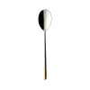 Villeroy & Boch Ella teilvergoldet Dessert-/ Vorspeisenlöffel 186mm