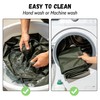 TGpao Portable Trekking Pole Tent for Camping,2 Person Backpacking Shelter