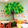 AmazingSpark Classroom Tree Bulletin Board Set DIY 3D Cardboard Tree