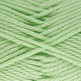 Estako Royal Cotton, (4 Skeins Pack ) 100% Mercerized Giza Cotton Yarn, Soft, Super Fino for Crochet and Knitting (4 x 1.76 Oz ) / ( 4 x 137 Yrds) (5058)