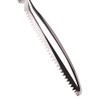 Fish Scale Remover，homeey 304 Stainless Steel Fish Scale Scraper, Ergonomic