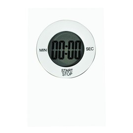 Altai Large Display Digital Countdown Timer with Magnet, easy to read screen, perfect for the visually impaired