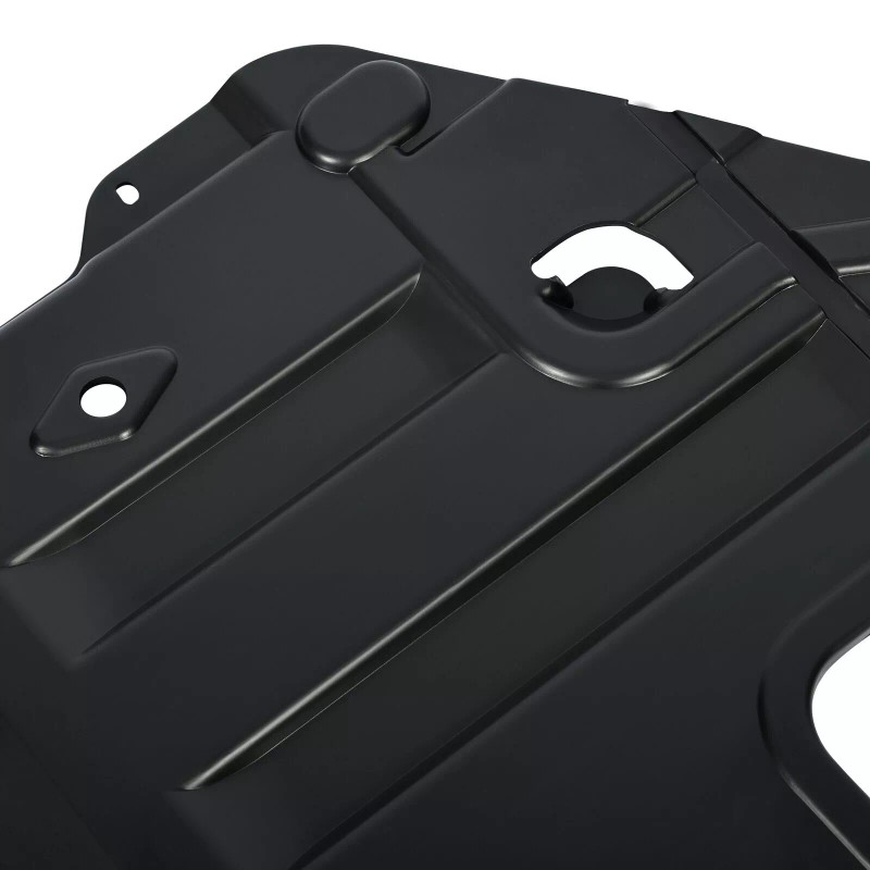 Unbranded Black Front Engine Splash Shield For 2013-2019 Ford Escape