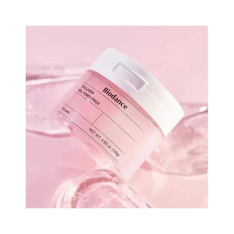 Biodance Collagen Gel Toner Pads