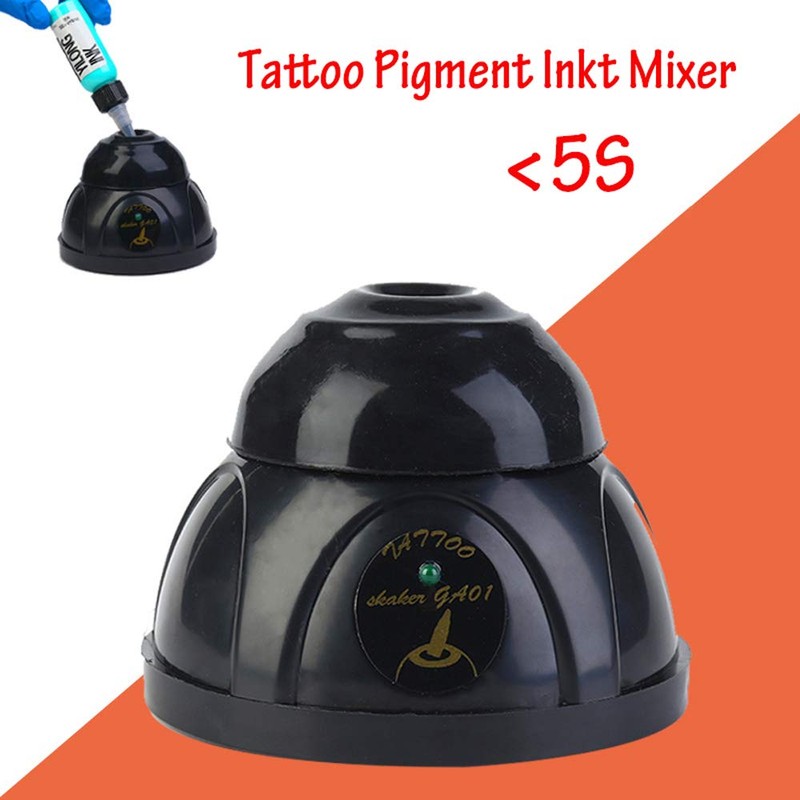 Mini Vortex Mixer, 5200 rmp 30ml Mini Liquid Shaker, Lab