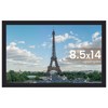 upsimples 8.5x14 Picture Frame,Display Pictures 7x10 with Mat or 8.5