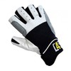 crazy4sailing Regatta Women's Men's Sailing Gloves 5 Finger-Free, Colour: Black,