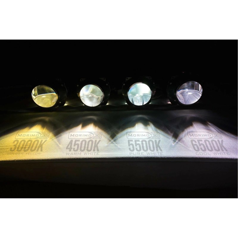 Morimoto XB 9012 4000K HID Bulb ( one pair )