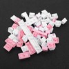 73PCs Sublimation Keycaps PBT Mechanical Keyboard Accessory PC Parts with