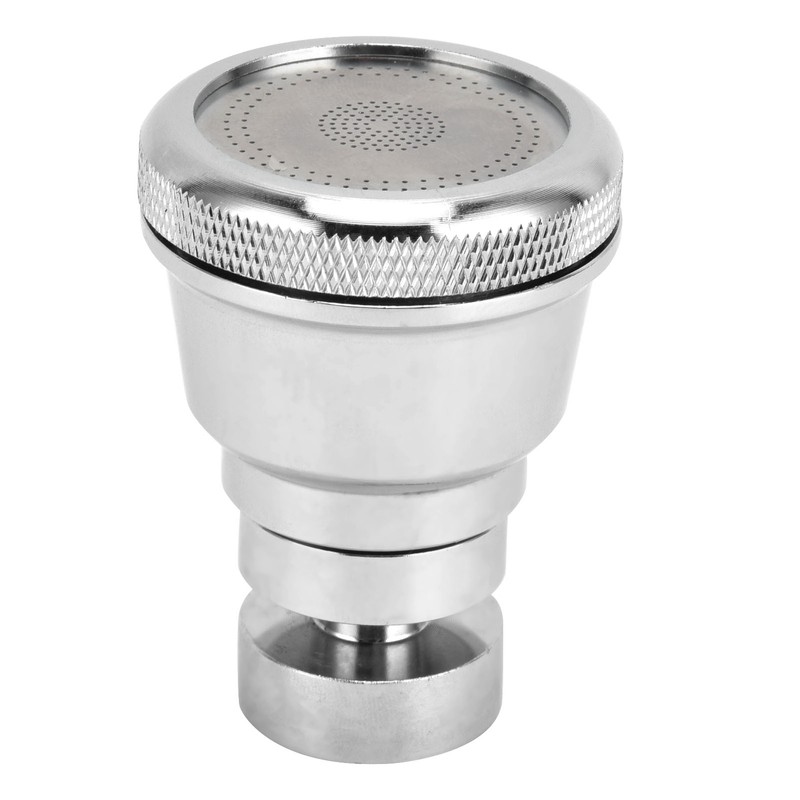 Kitchen Faucet Aerator Bubbler Copper High Pressure Faucet Sprayer Head