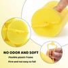 Jumbo Foam Sponge Hair Roller Soft Sleeping rollers Curvy Wavy