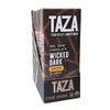 Taza Chocolate Organic Amaze Bar 95% Stone Ground, Wicked Dark