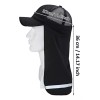 ProtectingU Cubre Cuello Protector Solar Accesorio Para Gorras Y Cascos