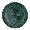Treasures Of Morocco Ceramic Plates Moroccan Handmade Appetizer Tapas Serving