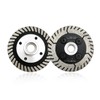 Shdiatol Diamond Cutting Grinding Disc Dual Blade Saw Blade for