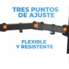 EGTMA Soporte De Mesa Para 4 Monitor Tv En Pared