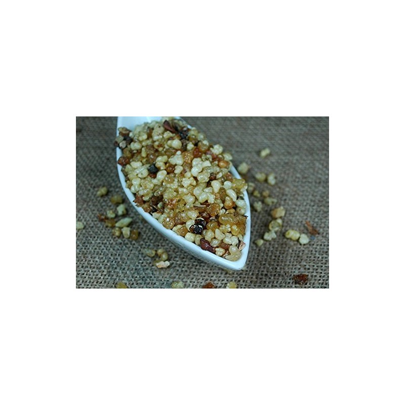 Naturix24 - Incense Mix, Church Incense Medium Grain - 50g