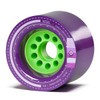 Orangatang Kegel 80 mm 83a Downhill Longboard Skateboard Cruising Wheels