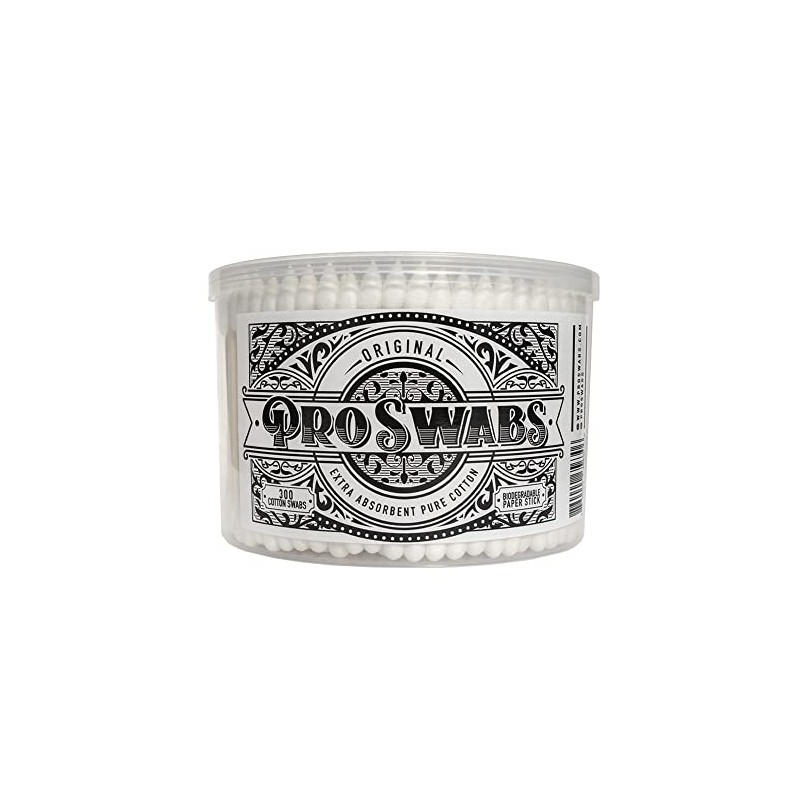 Proswabs Original Biodegradable Cotton Buds 300-pcs