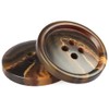 Anjing Resin Button 4 Holes Suit Buttons Classic Basic Buttons