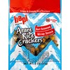 Hapi Nori Seaweed Wrap Arare Rice Crackers, 2 oz (Pack of 12)