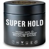 The Shaving Co Super Hold Pomade Cera para Cabello Unisex