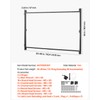 VEVOR Gate Building Kit, Fits 60 to 96 in Wide