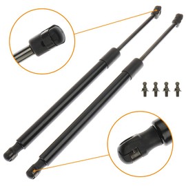 BRTEC Tailgate Struts Liftgate Hatch Trunk Shocks for 2005 2006 2007 2008 Dodge Magnum Lift Supports Charged SG314046