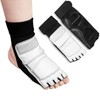 Taekwondo Foot Protector, Training Boxing Martial Arts Boxing Punch Bag