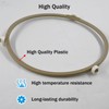 7.5 Inch Microwave Turntable Ring, Rotating Ring Roller, Middle Glass