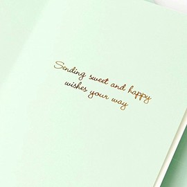 PAPYRUS Whlsl Cards Easter, 1 EA