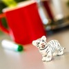 Safari - White Bengal Tiger Baby Animals, Multicoloured (S295029)