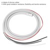 Handpiece Tube 6 Holes Silicone Rubber Flexile High Speed Thickened