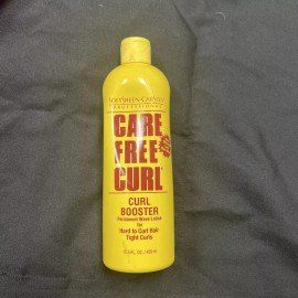 CAREFREE Care Free Curl Curl Booster - Permanent Wave Lotion 15.5oz