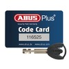 ABUS 20/70 Heavy Duty Diskus Storage Padlock with 2 Keys