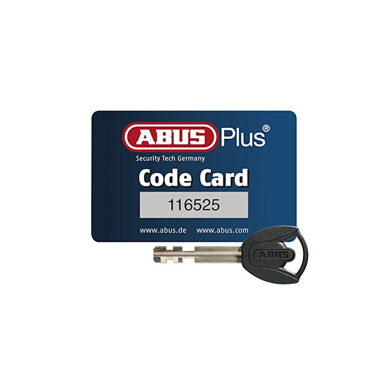 ABUS 20/70 Heavy Duty Diskus Storage Padlock with 2 Keys