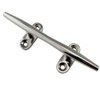 POFET 2pcs 100mm 316 Stainless Steel Heavy Duty Boat Hollow