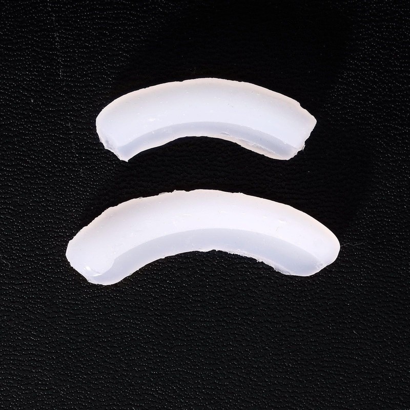 4 Pairs 6-8 Teeth Grillz Mold Kits,Silicone Molding Bars Gels