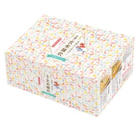Hikari Miso Japanese-Style Stock, Five Types of Brown Rice, Mixed Agar, 15 Servings